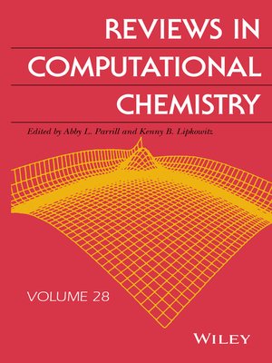 cover image of Reviews in Computational Chemistry, Volume 28